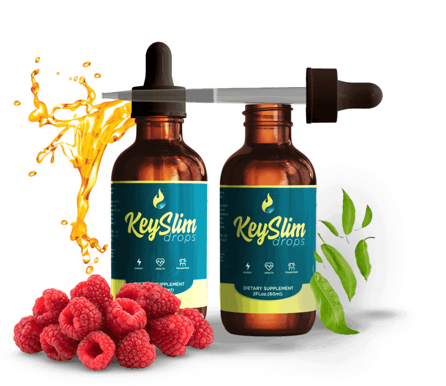 Keyslim Drop Limited Time Offer Only $49/Bottle